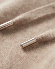 CASHMERE SLIM CLASSIC TROUSERS