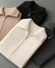 CASHMERE BODY WARMER VEST