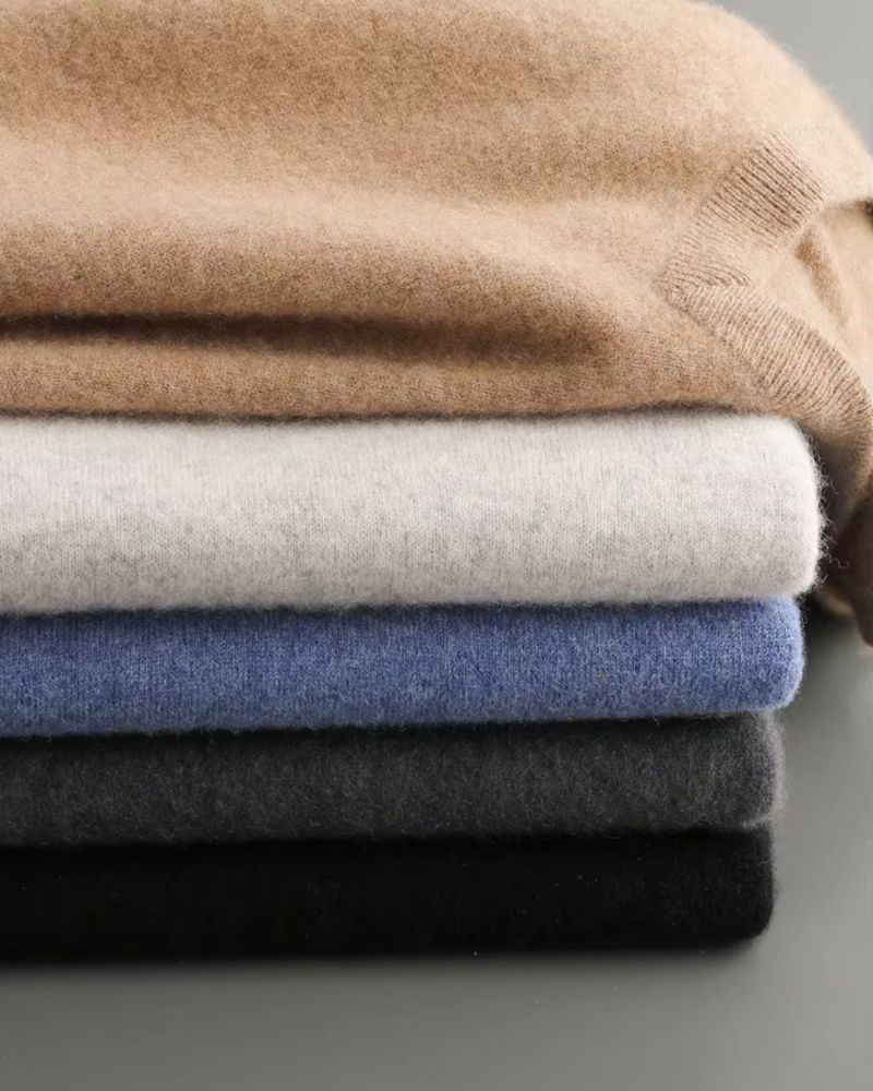 MERINO V-NECK CLASSIC VEST