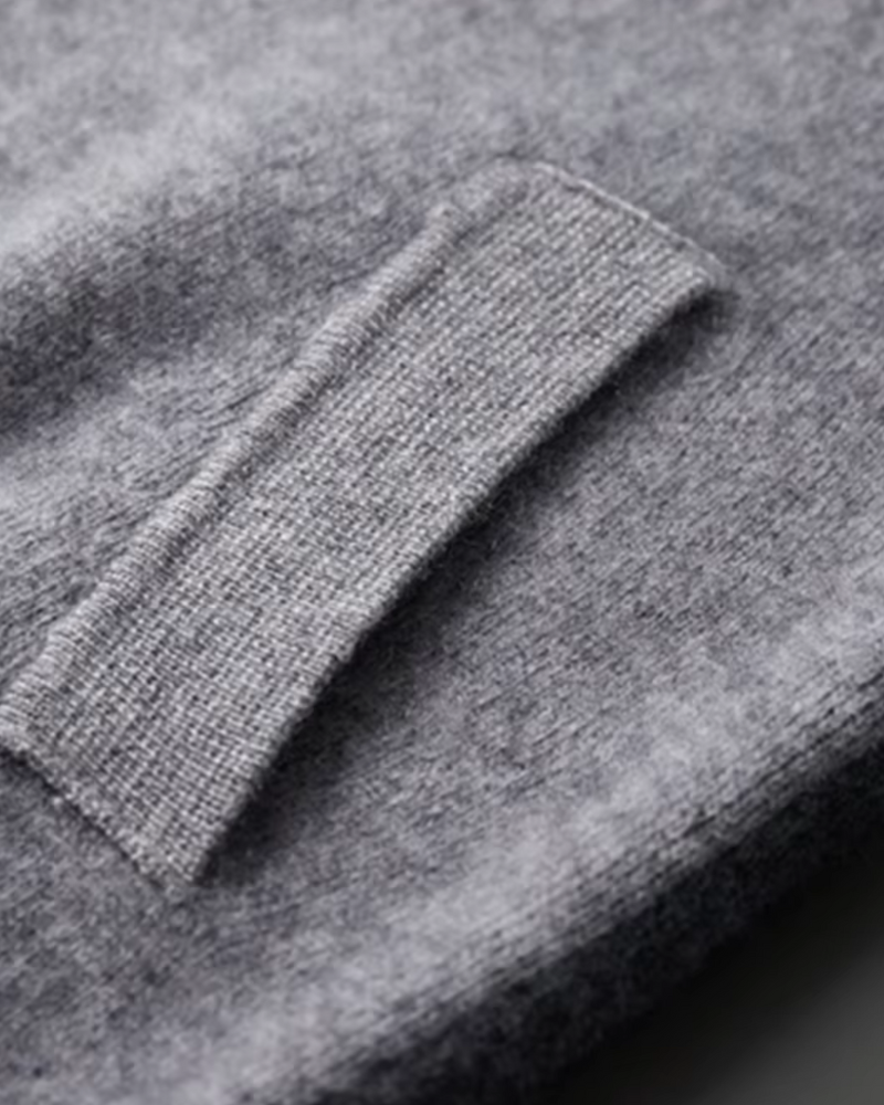 EXTRA FINE CASHMERE LEISURE SET