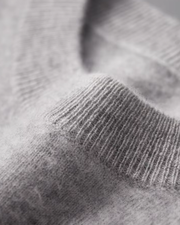 CASHMERE STRIPED SIGNATURE SET