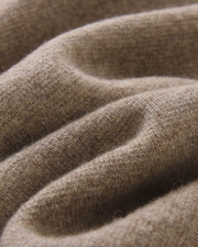 MERINO COLLAR BUTTON JACKET