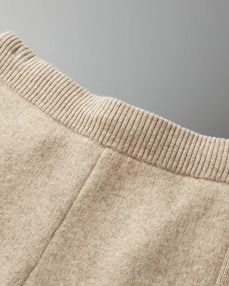 CASHMERE LEISURE CLASSIC SET