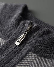 MERINO PATTERNED CLASSIC SET