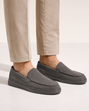 RIVARO SUEDE LOAFER