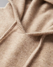 MERINO LEISURE HOODIE