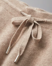 CASHMERE SLIM CLASSIC TROUSERS