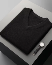 MERINO V-NECK CLASSIC VEST