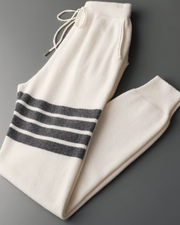 MERINO ALESSIO STRIPED SET