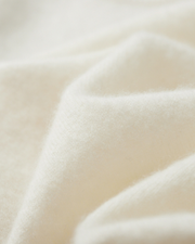 CASHMERE FINE KNIT CREWNECK