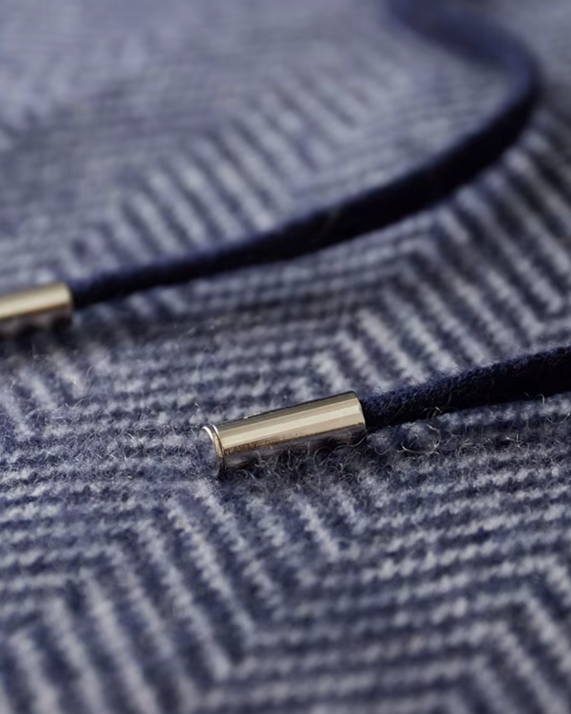 MERINO PATTERNED CLASSIC SET