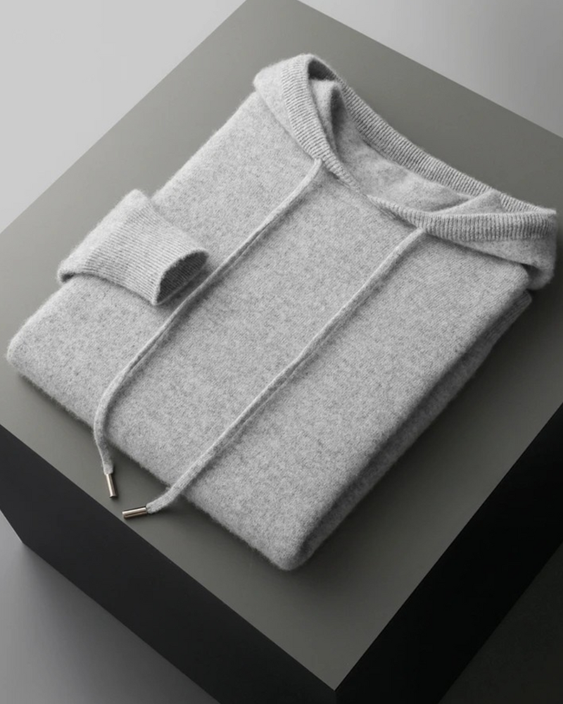 CASHMERE RELAXED CLASSIC SET