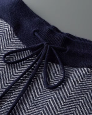 MERINO PATTERNED CLASSIC SET