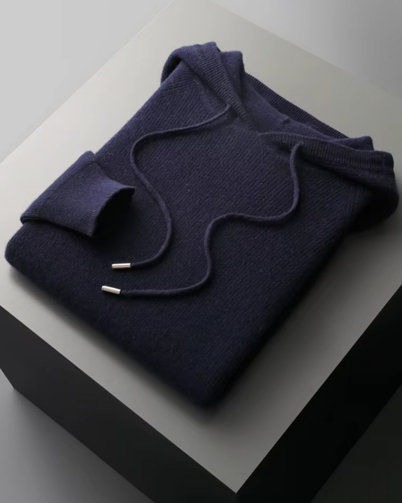 MERINO ALESSIO STRIPED SET