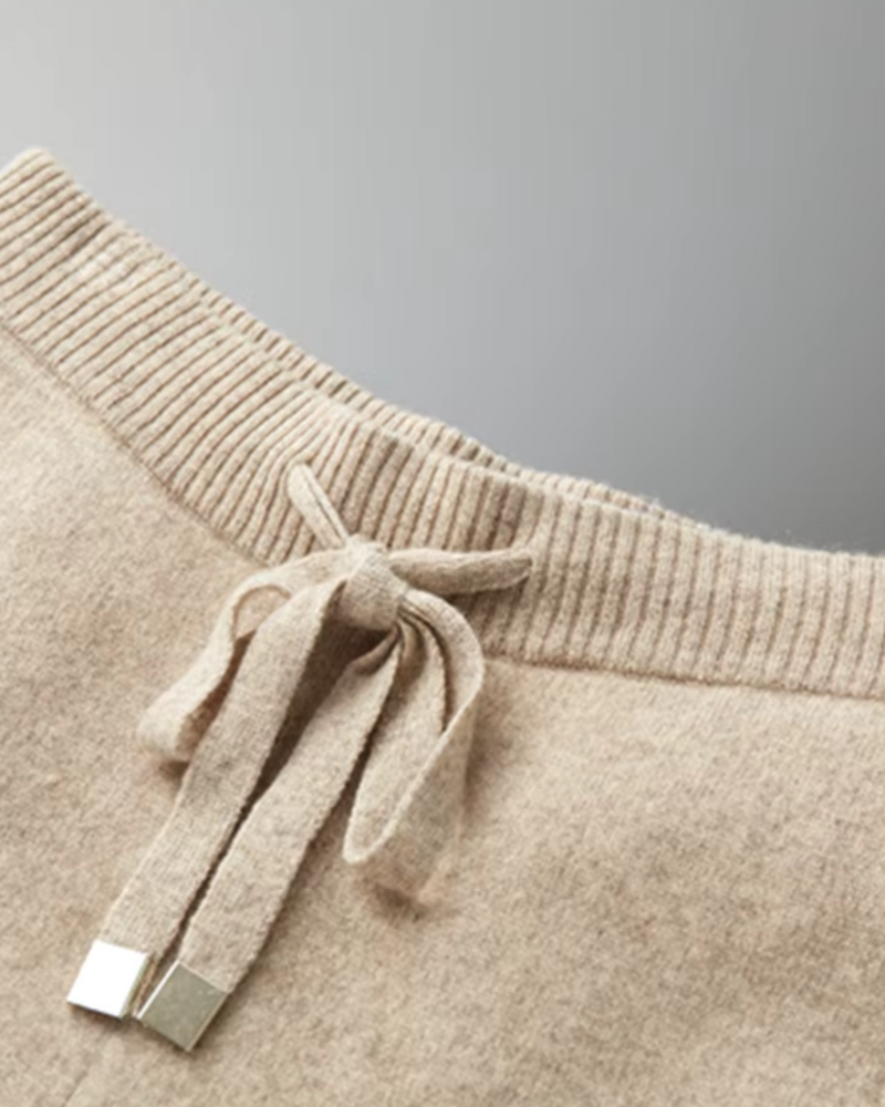 CASHMERE LEISURE CLASSIC SET