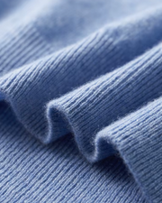 CASHMERE CLASSIC CREW T-SHIRT