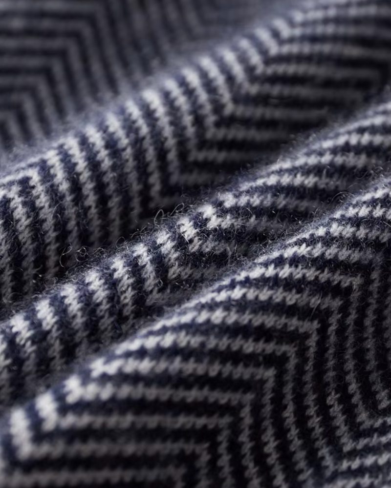 MERINO PATTERNED CLASSIC SET