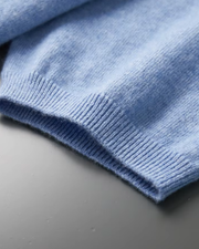 CASHMERE CLASSIC CREW T-SHIRT