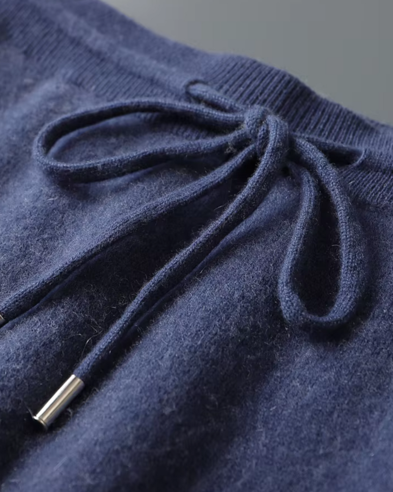 CASHMERE LEISURE SIGNATURE SET
