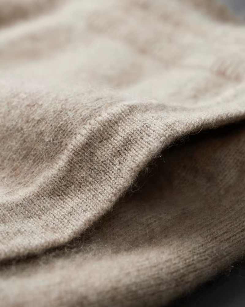 MERINO LUZZO REFINED SET