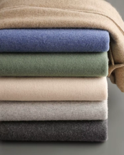 MERINO LEISURE HOODIE