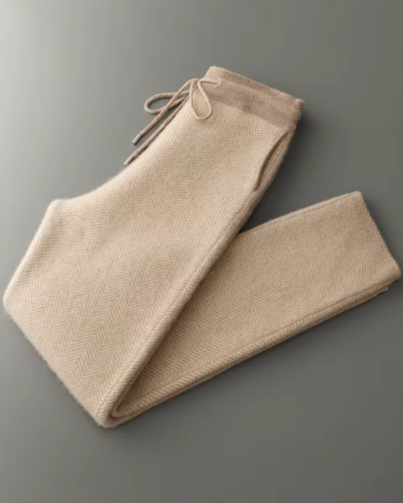 MERINO PATTERNED CLASSIC SET