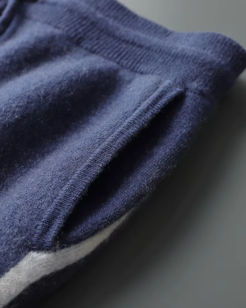 CASHMERE LEISURE SIGNATURE SET