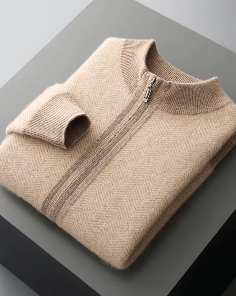 MERINO PATTERNED CLASSIC SET