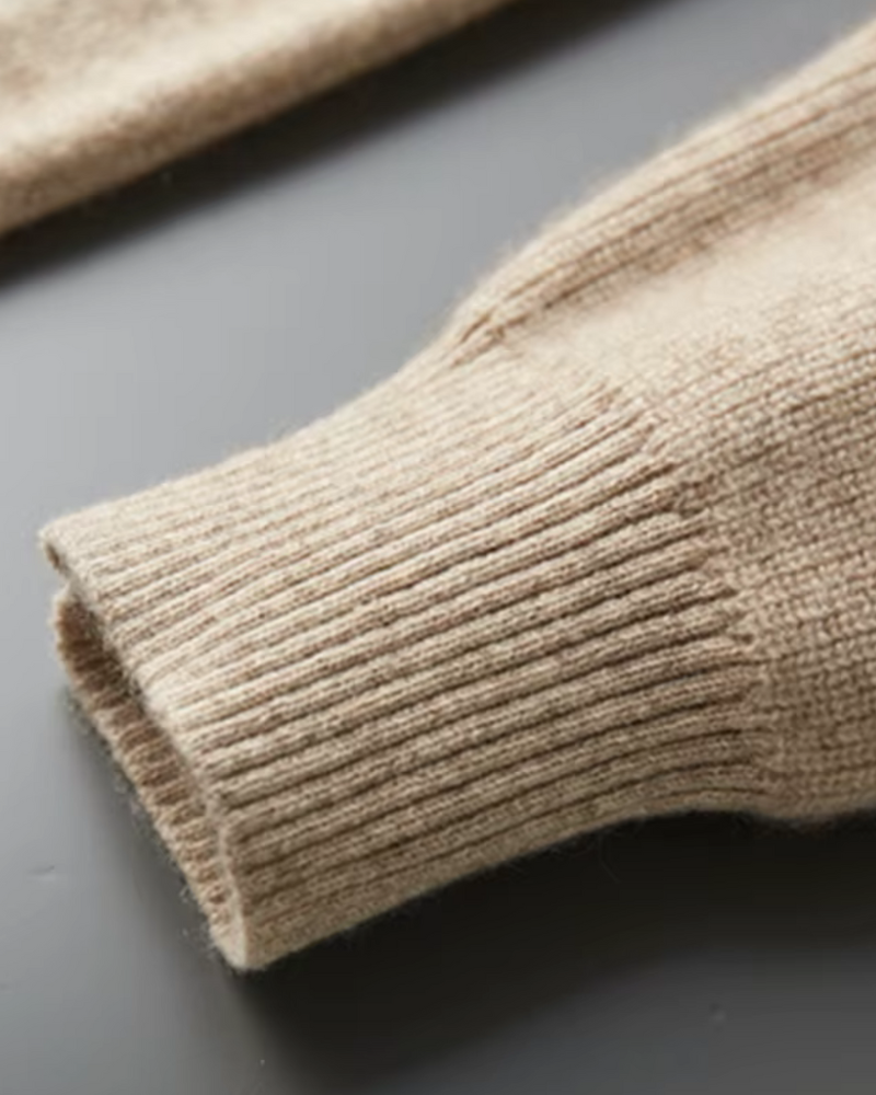 CASHMERE LEISURE CLASSIC SET