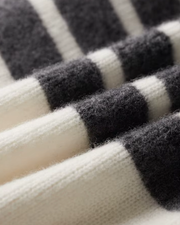 MERINO ALESSIO STRIPED SET