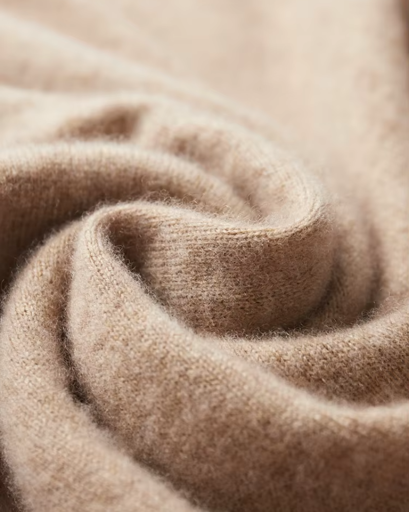 MERINO LEISURE HOODIE