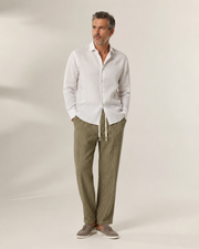 LIVARO LINEN SET - PORTOFINO