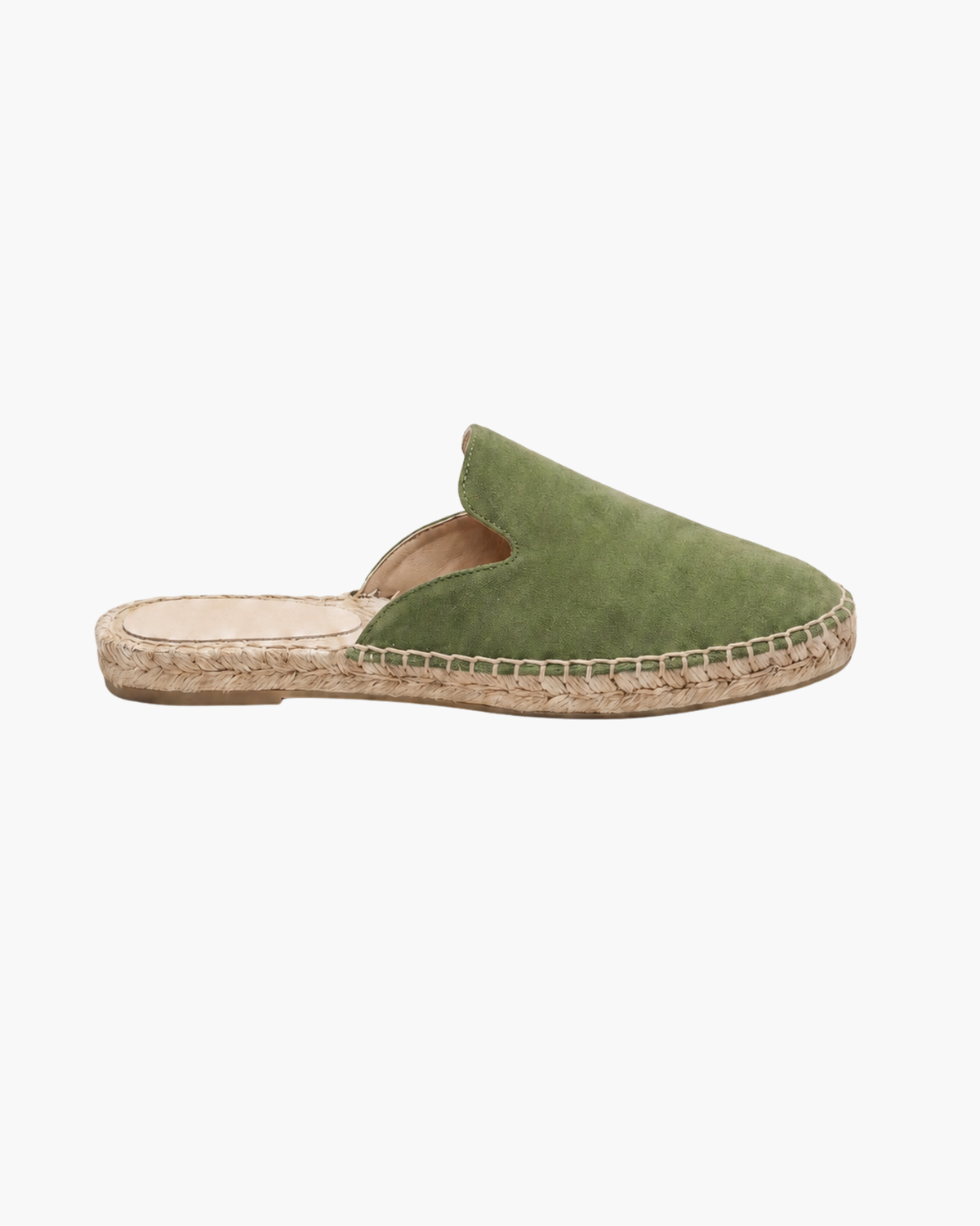 YACHT CLUB MULE - GREEN