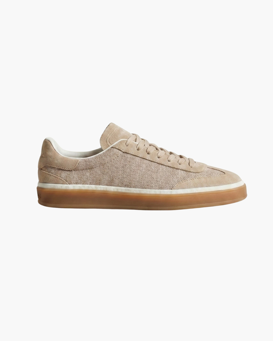 TENNIS WALK SNEAKER - SAND