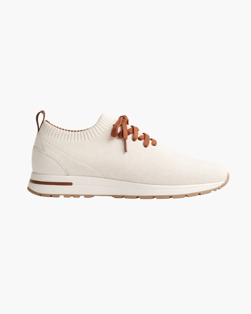 SOLANA MESH SLIP-ON SNEAKER - IVORY