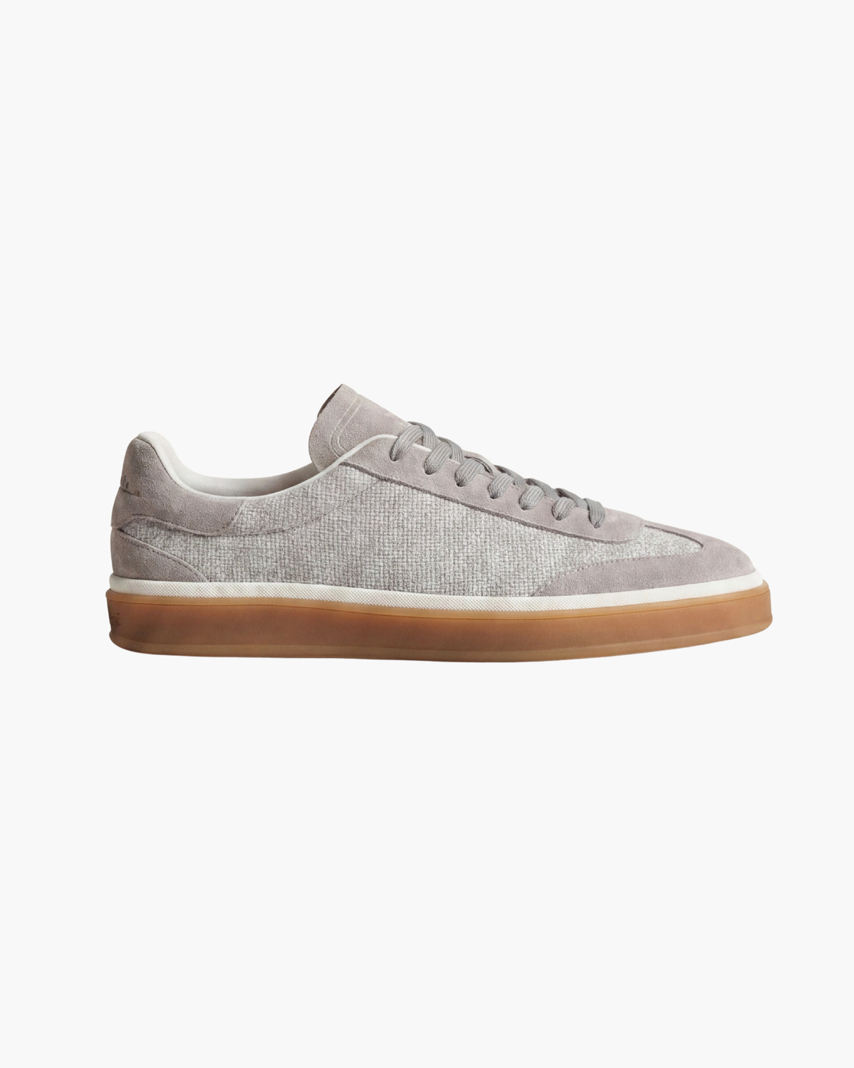 TENNIS WALK SNEAKER - GREY