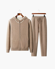CASHMERE LEISURE SIGNATURE SET