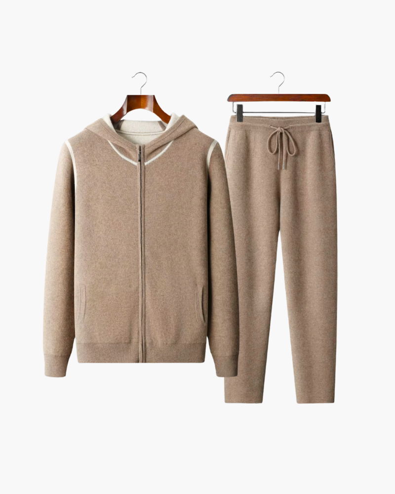 CASHMERE LEISURE SIGNATURE SET