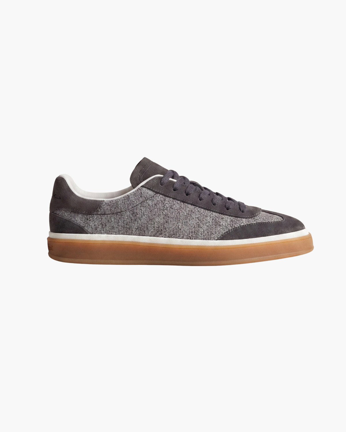 TENNIS WALK SNEAKER - DARK GREY