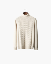 MERINO WINTER ROLLNECK