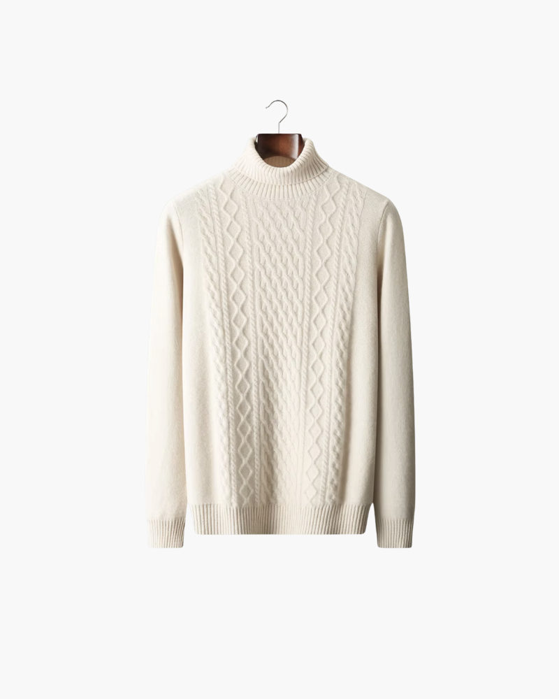 MERINO WINTER ROLLNECK
