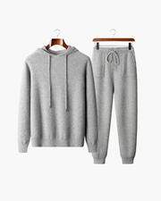 CASHMERE RELAXED CLASSIC SET