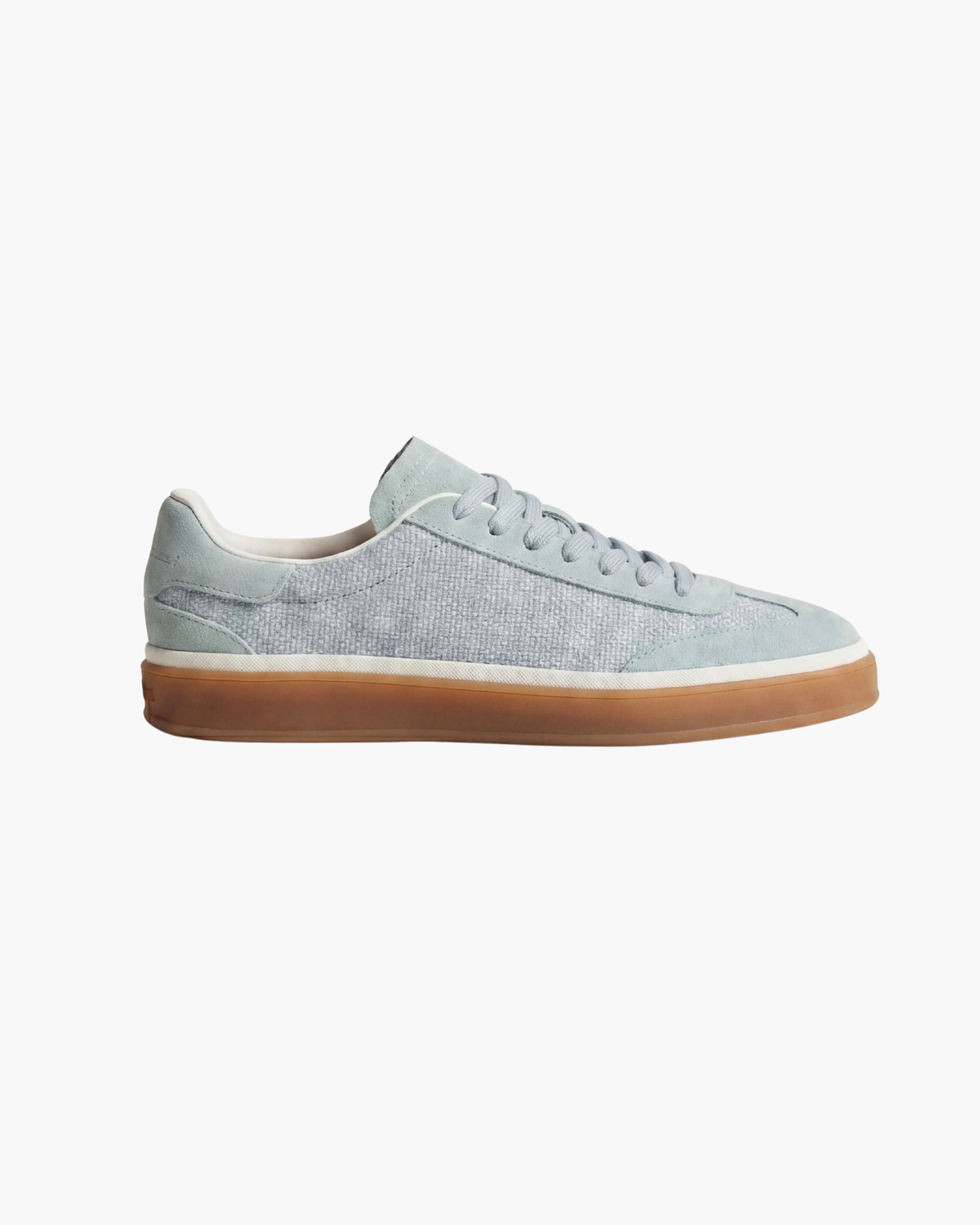 TENNIS WALK SNEAKER - OCEAN BLUE