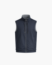 VALERE REVERSIBLE VEST - NAVY