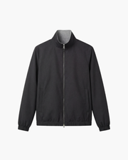 VALERE REVERSO JACKET - BLACK
