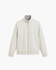 VALERE REVERSO JACKET - IVORY