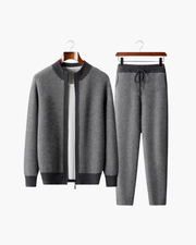 MERINO PATTERNED CLASSIC SET