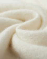CASHMERE FINE KNIT CREWNECK
