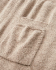 CASHMERE STRIPED SIGNATURE SET
