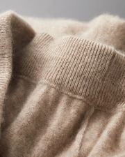 CASHMERE STRIPED SIGNATURE SET